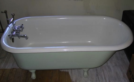 old bathtub.jungian psychoanalysis