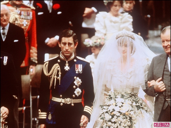 diana and charles mariage, charles miserable.jungian therapy
