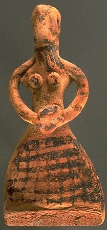 clay maiden.jungian psychoanalysis